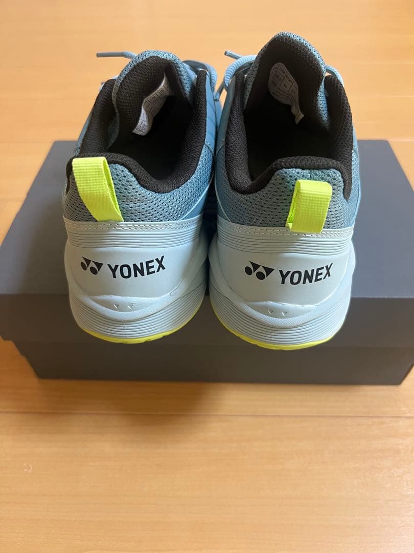 YONEX テニスシューズ ソニケージ3ワイドAC 28.0cm オールコート用