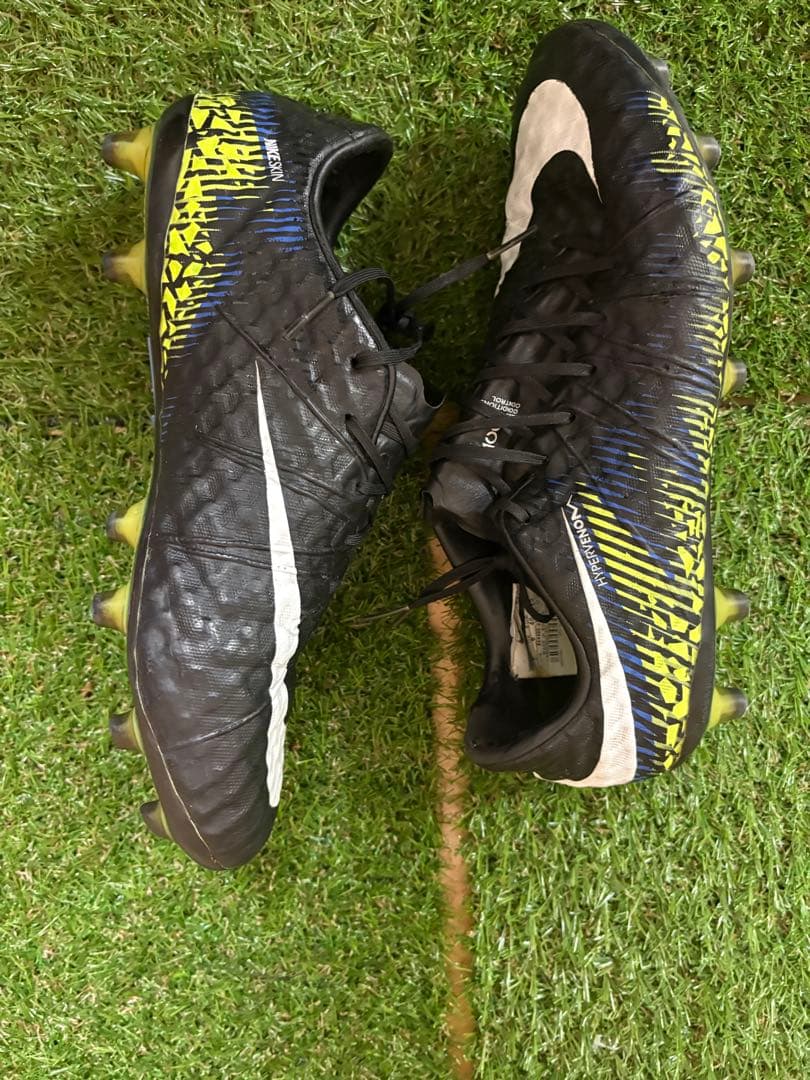 ハイパーヴェノム ファントム エリート AG マーキュリアル ファントム6