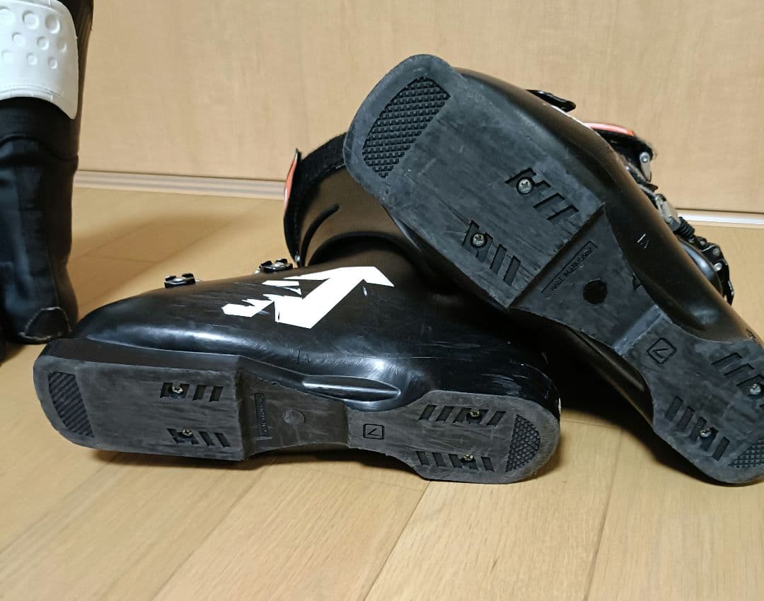 ノルディカ　ドーベルマン WorldCup130 26.5cm　レース＆デモ