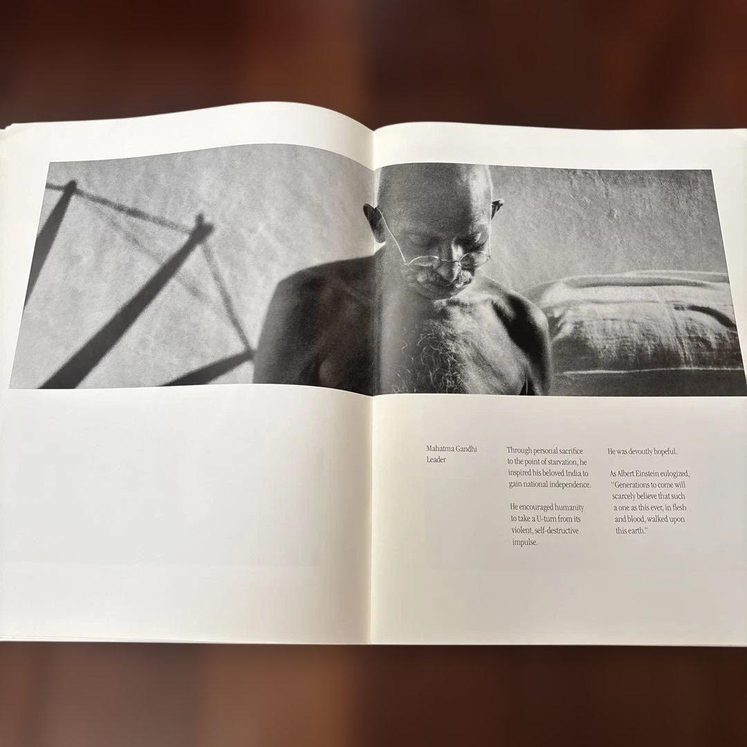 1998.The Year Thinking Different.冊子