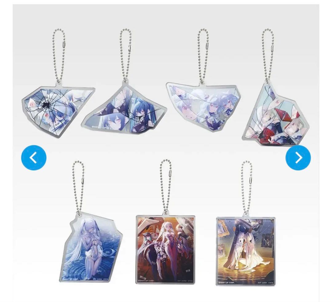 勝利の女神NIKKE メガニケ　一番くじ　まとめ売り