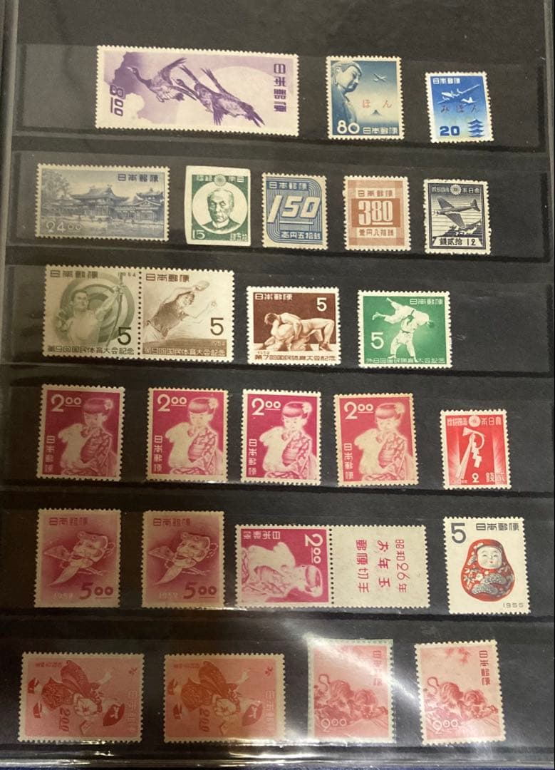 メ*オ様 普通品，二級品中心の大量４５０枚以上.アルバムごと