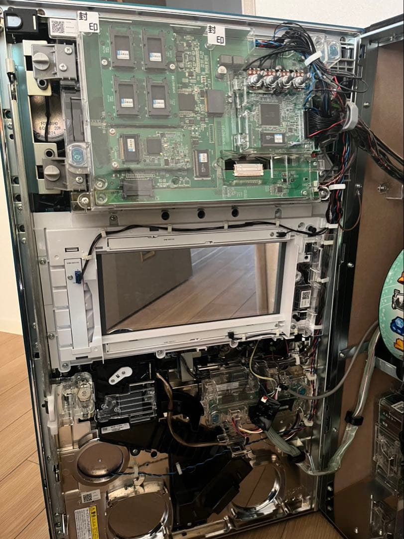 幼女戦記 スロットマシン 赤 楽園追放