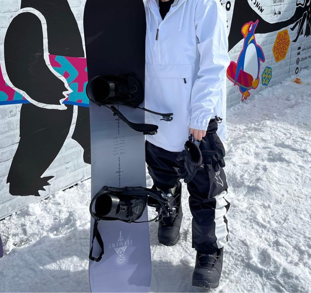 即日発送　値段交渉◯  スノーウェア　パンツ