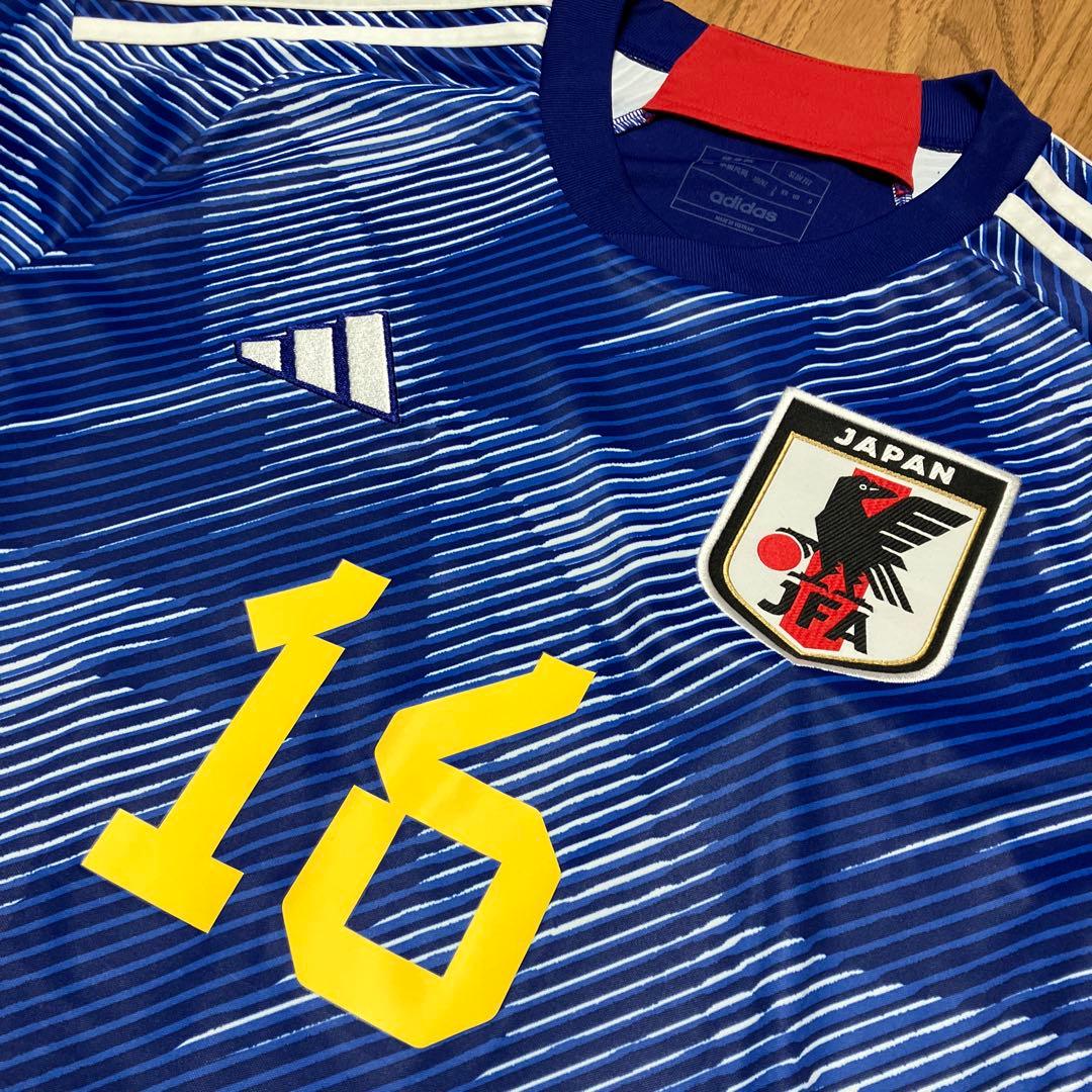 【極美品/正規品】日本代表 富安 ユニフォーム