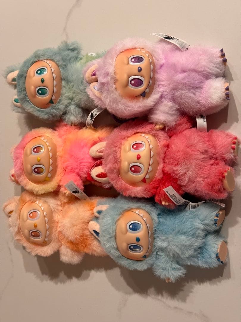 ラブラ6体セット