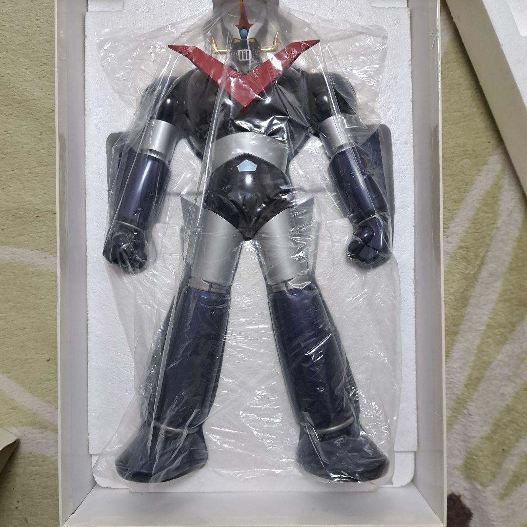 マーミット　大合金　グレートマジンガー