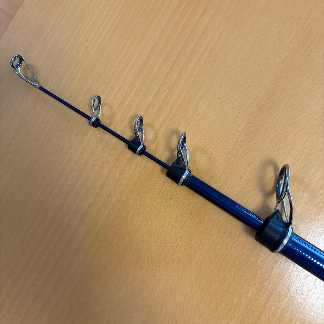 ダイワ　ウインドサーフ T27-425 投げ竿