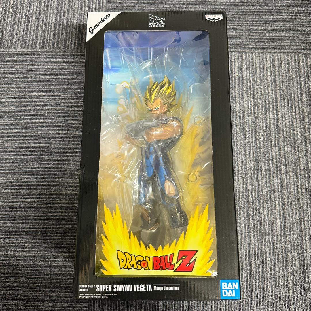EB40 grandista マンガディメンションズ 超サイヤ人 ベジータ
