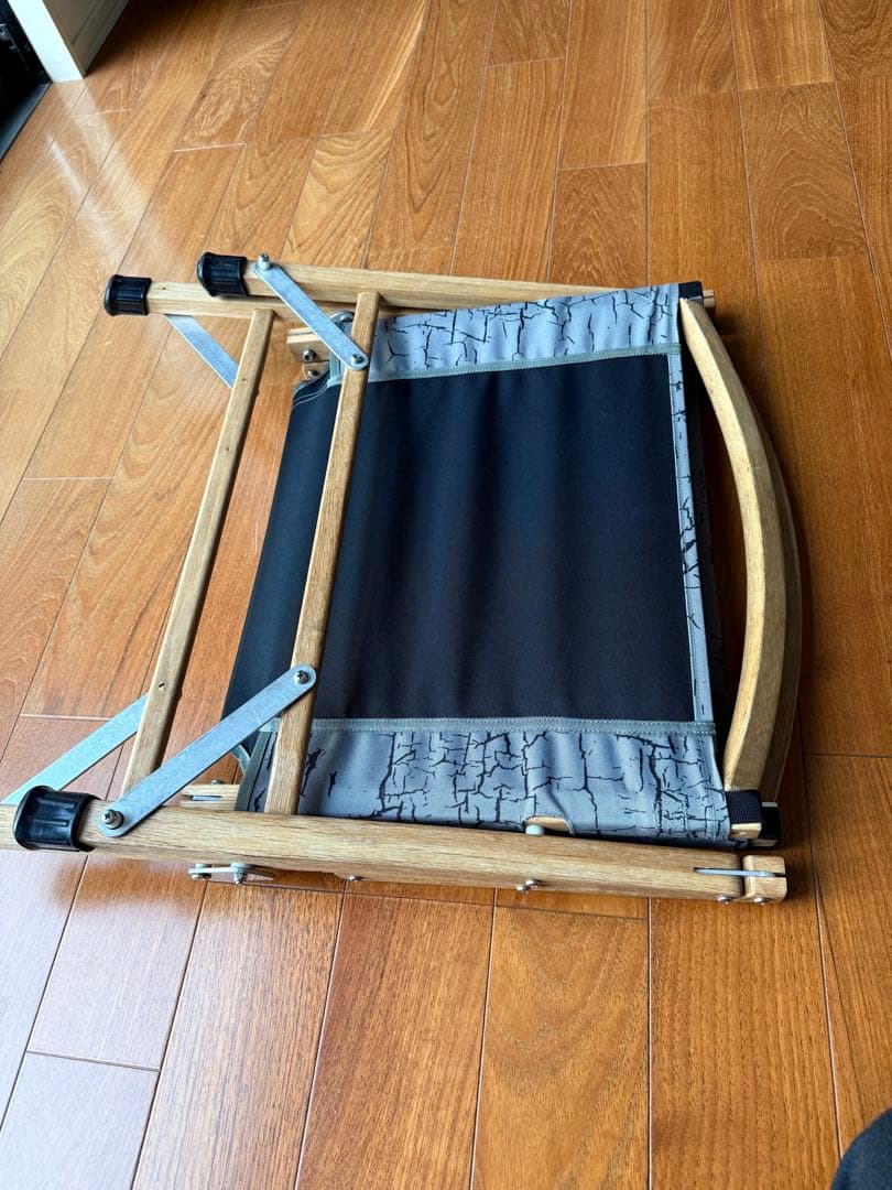 カーミットチェア ナチュモンマイスターシート