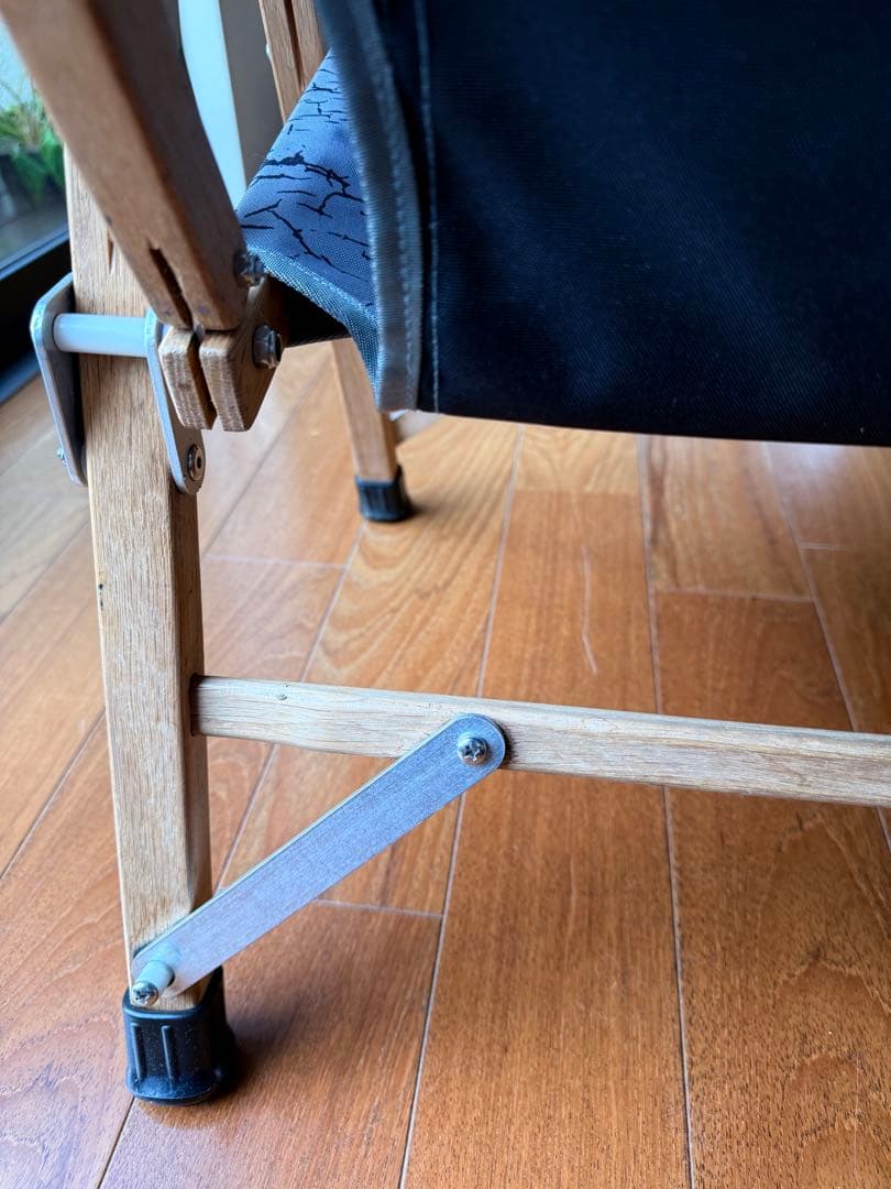 カーミットチェア ナチュモンマイスターシート