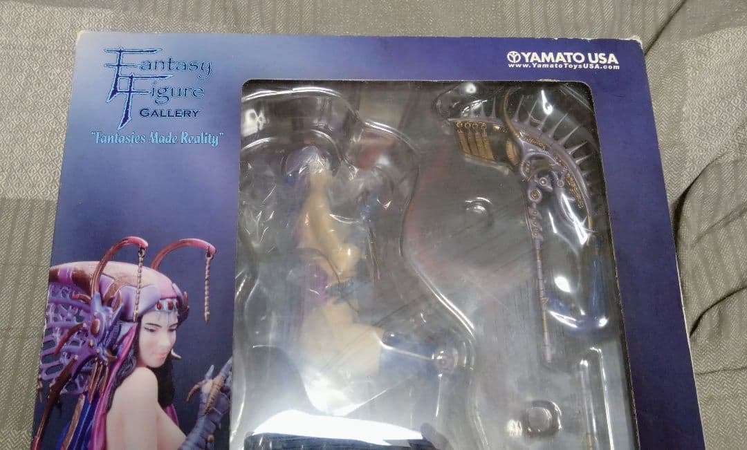 その他 YAMATO USA Fantasy Figure Gallery Akira