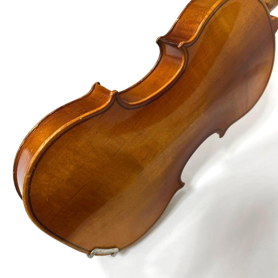 【廃盤品】SUZUKI バイオリン　1/8サイズ　入門向け　No.220