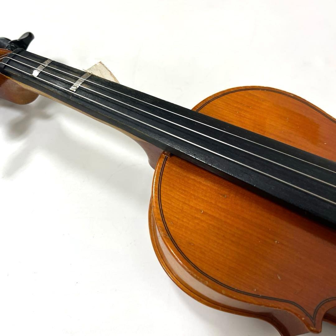 【廃盤品】SUZUKI バイオリン　1/8サイズ　入門向け　No.220