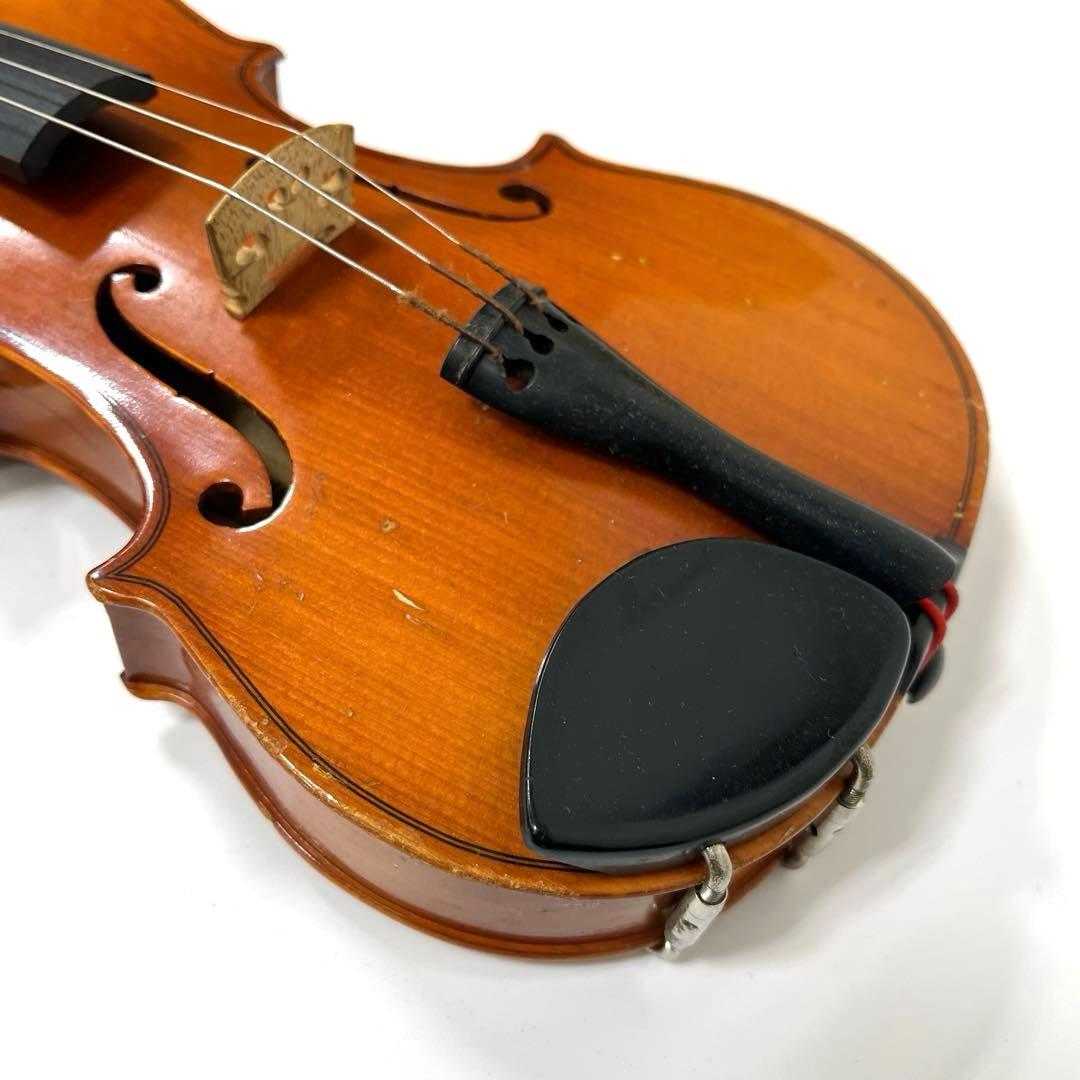 【廃盤品】SUZUKI バイオリン　1/8サイズ　入門向け　No.220