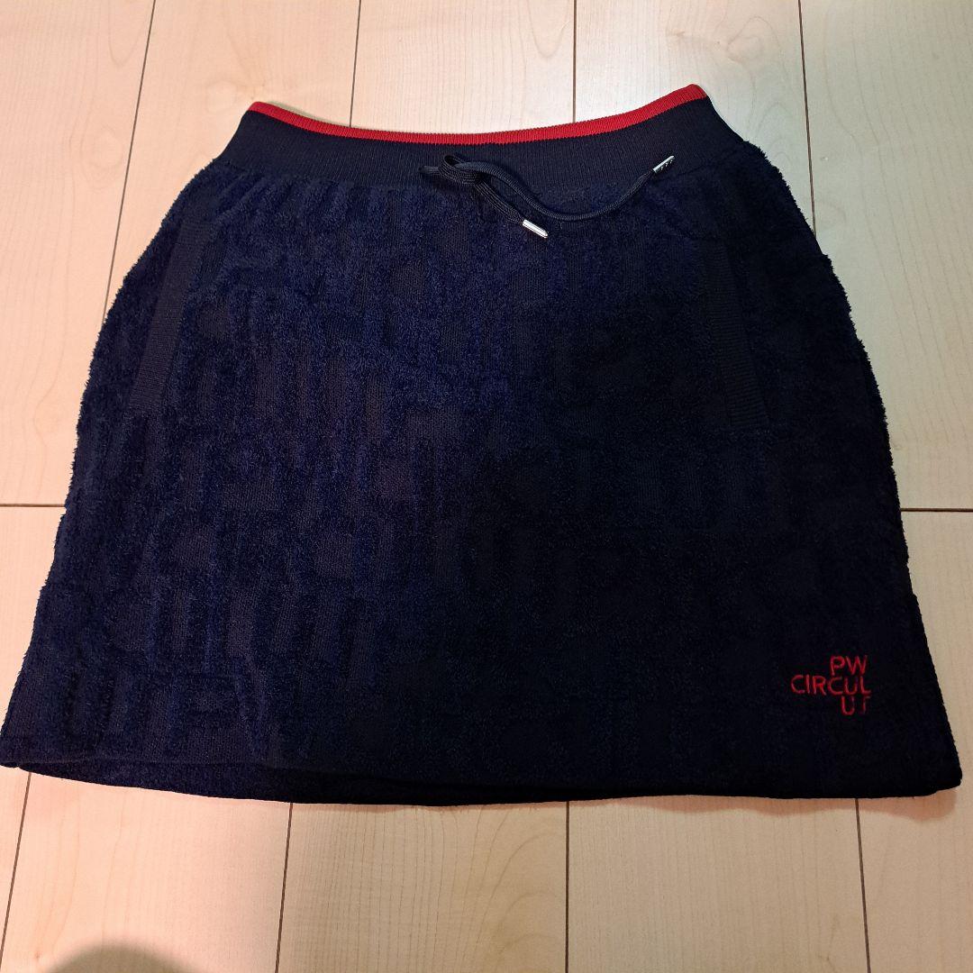 PW CIRCULUSセットアップ サイズ1 ネイビー 防風素材