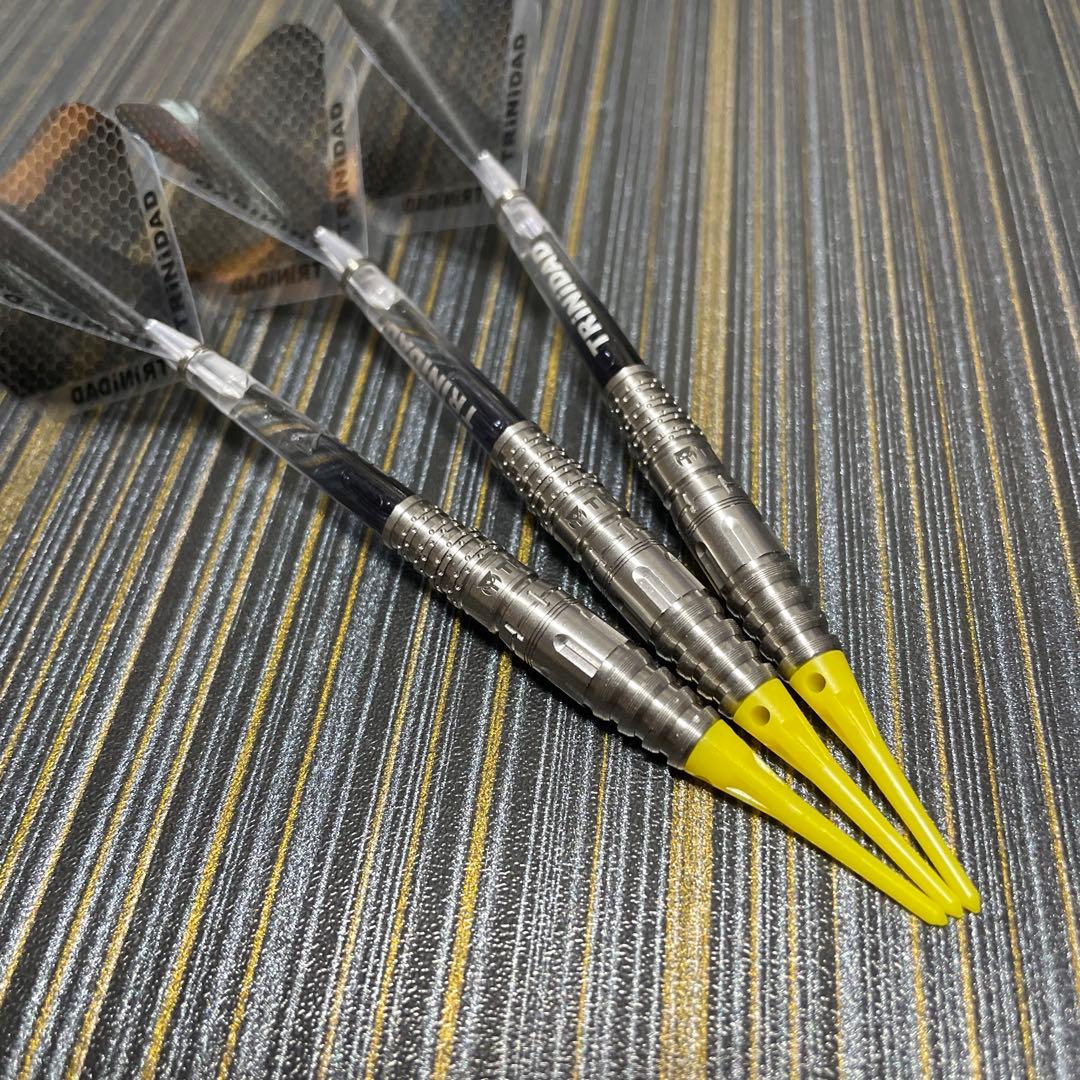 定価8800円 ソフトダーツ 投げやすい カットかなり強め トルピード