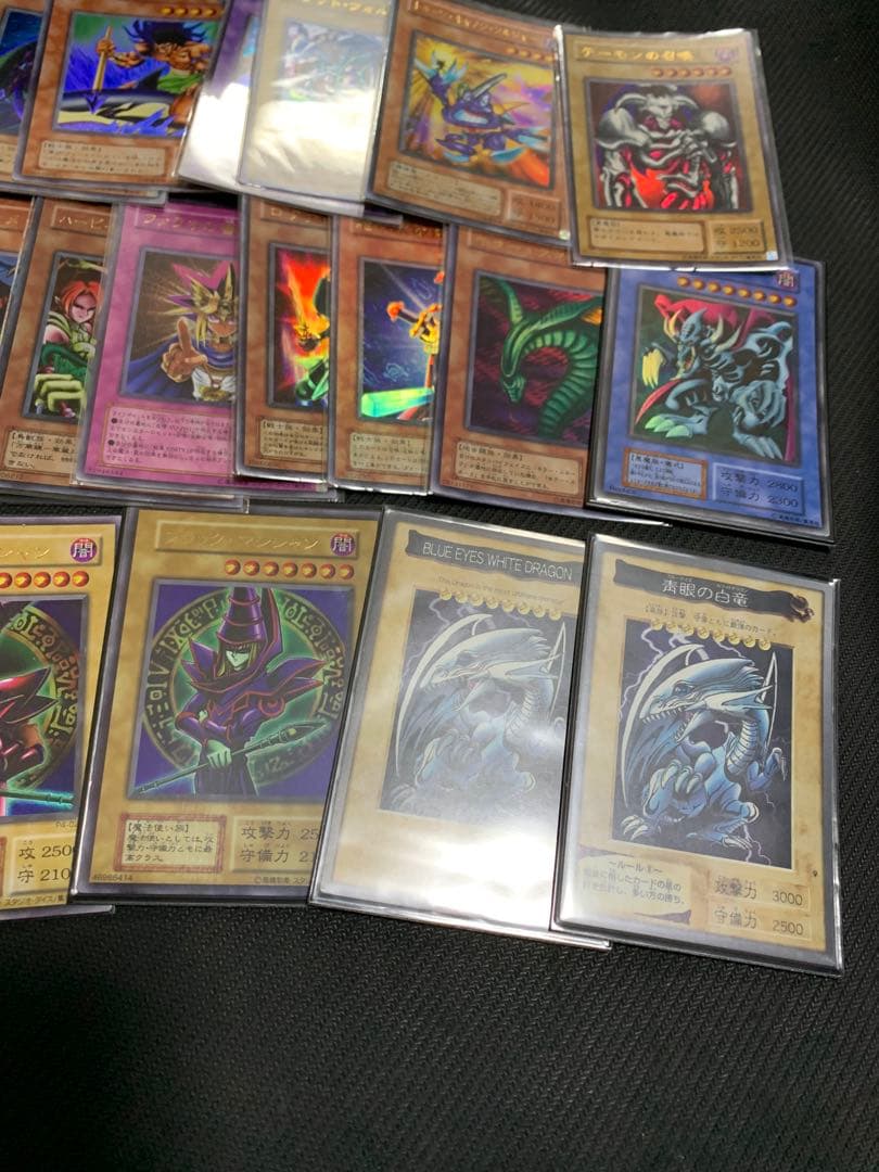 遊戯王　初期　引退品　まとめ