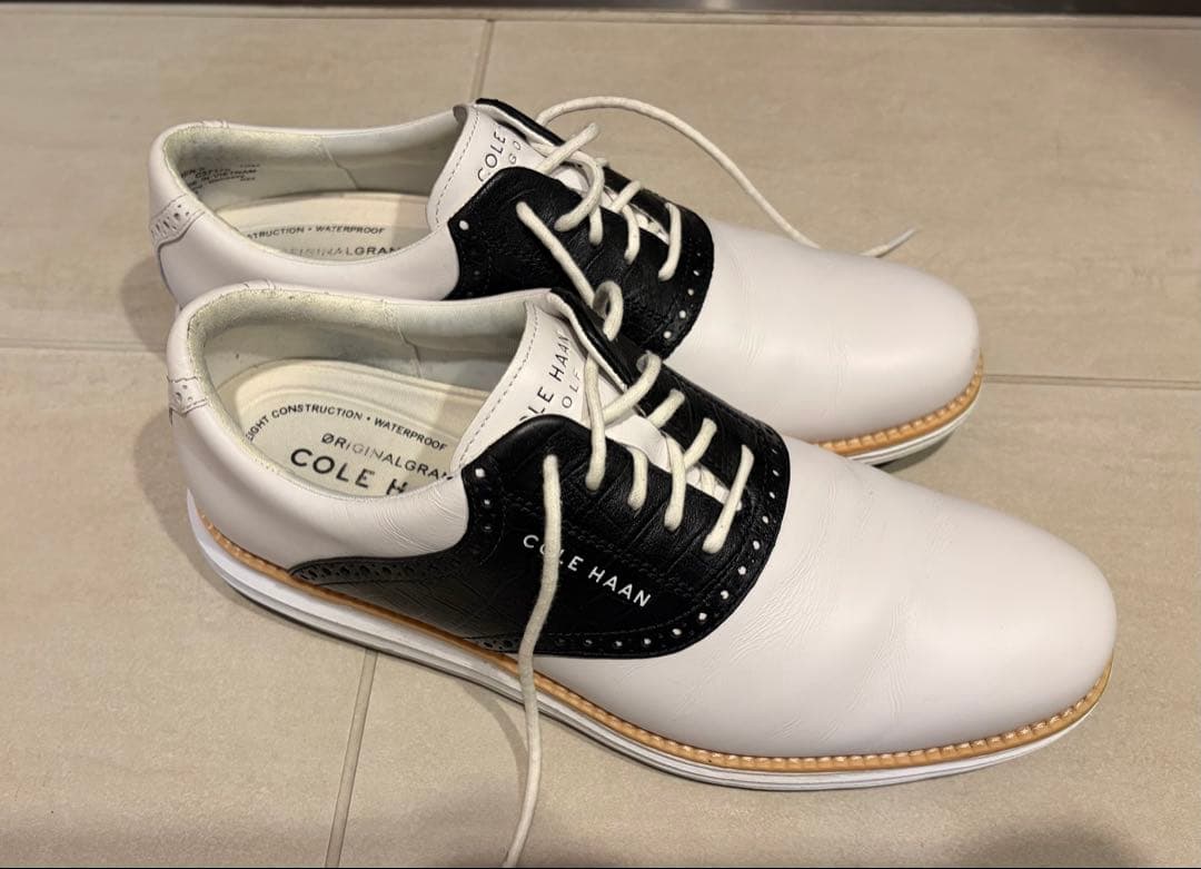 コールハーン　ゴルフシューズ　GRAND360 【10M】