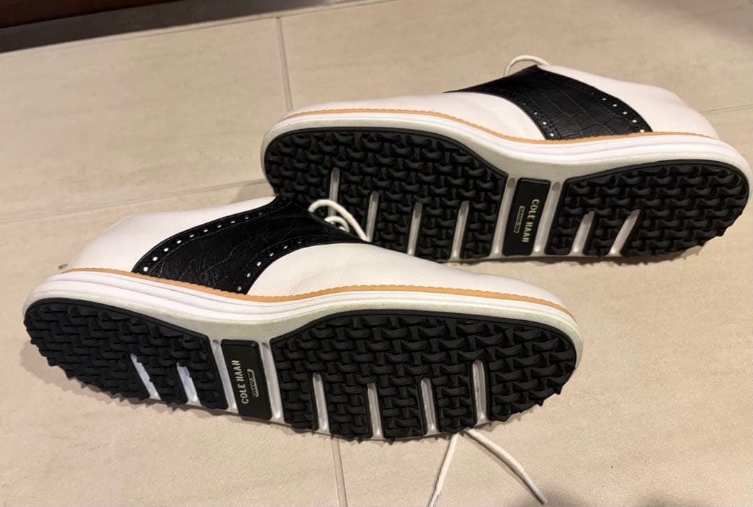 コールハーン　ゴルフシューズ　GRAND360 【10M】