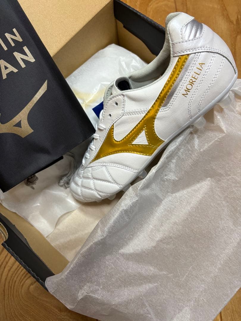 新品　超限定品　激レア　ミズノ　モレリア 2 JAPAN AG
