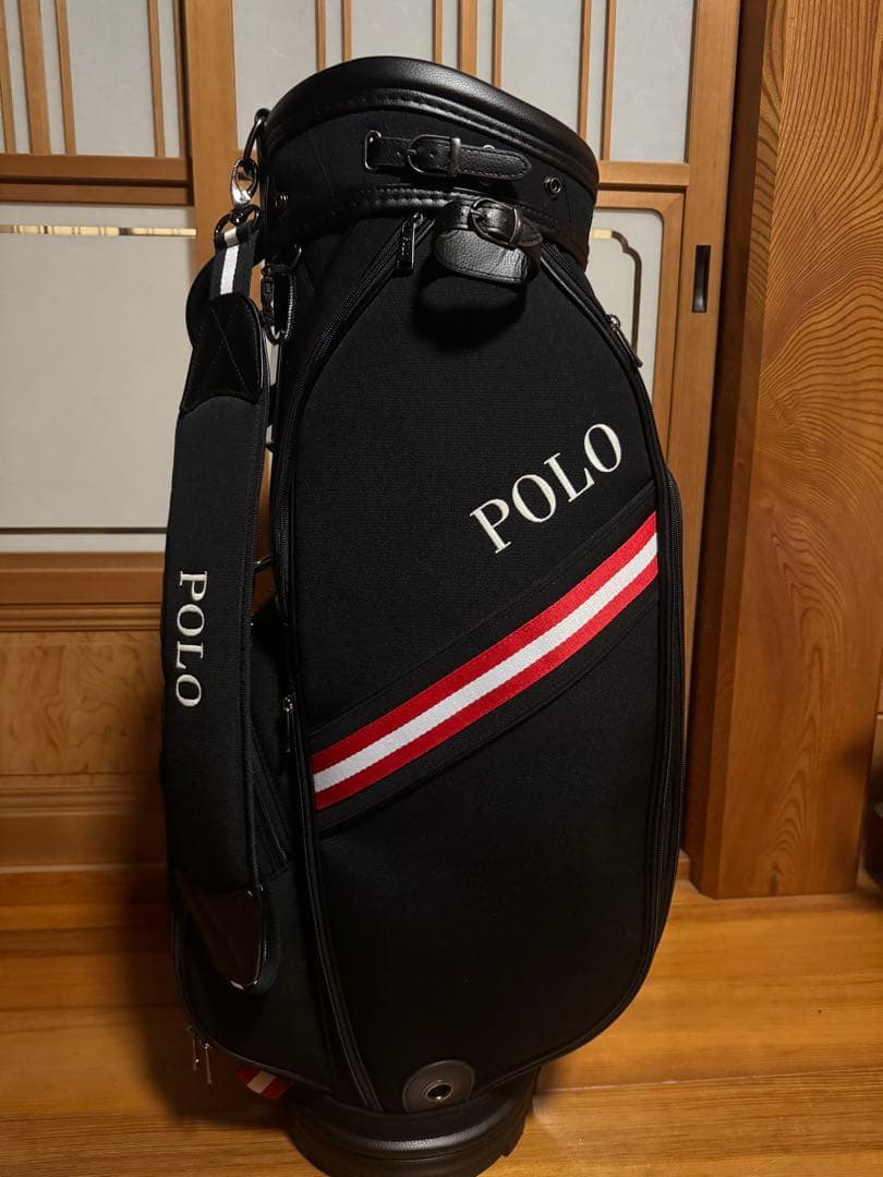 Polo Ralph Lauren ポロベア ゴルフバッグ
