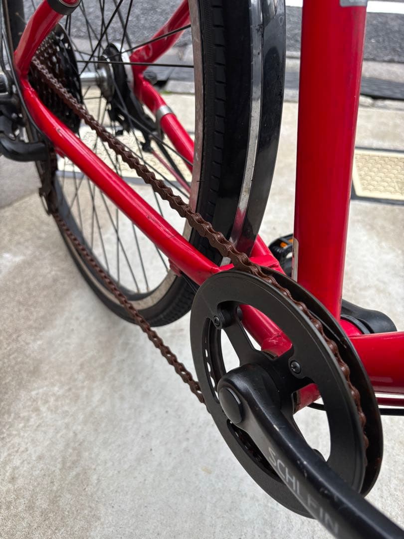 ブリヂストン　シュライン　26インチ　引取り限定