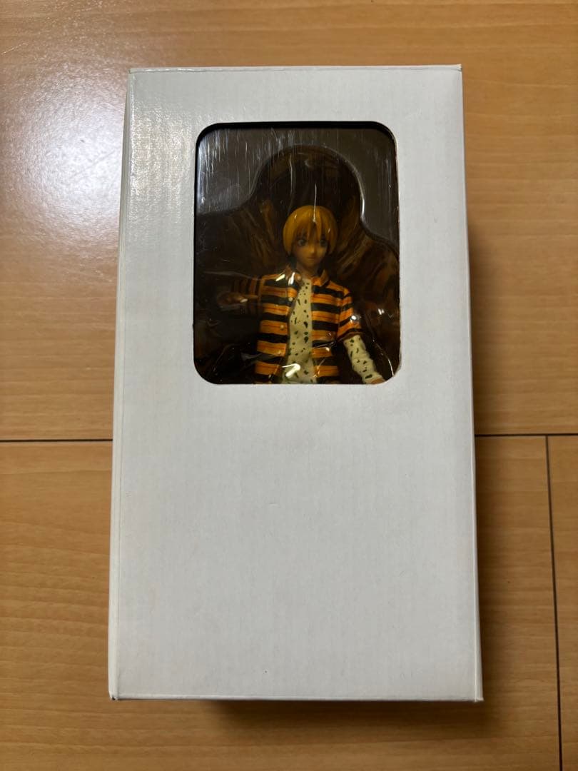 ヒカルの碁　ジャンプ抽選　フィギュア