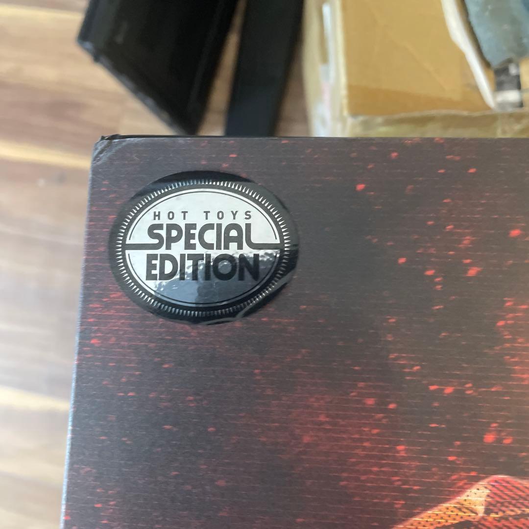 ホットトイズアイアンマン　マーク50　 アクセサリーセット