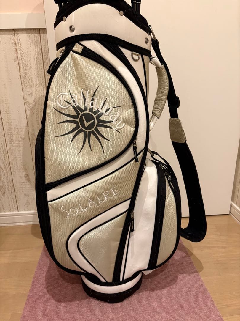 キャロウェイ ソレイル レディースクラブセット