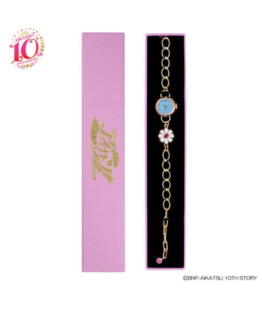 アイカツ！ 10th story コスモスジュエリーウォッチ いちご あかり