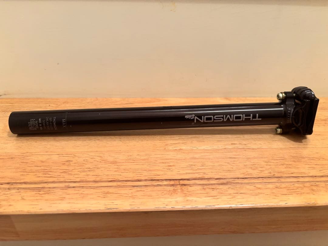 THOMSON elite φ26.8x330mm 黒