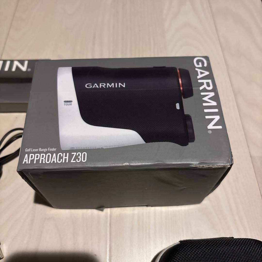 GARMIN S70 ＋ Z30 セット　ゴルフ距離計 スマートウォッチ ケース