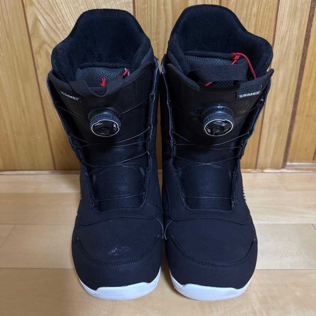 SIMS operation スノーボードブーツ