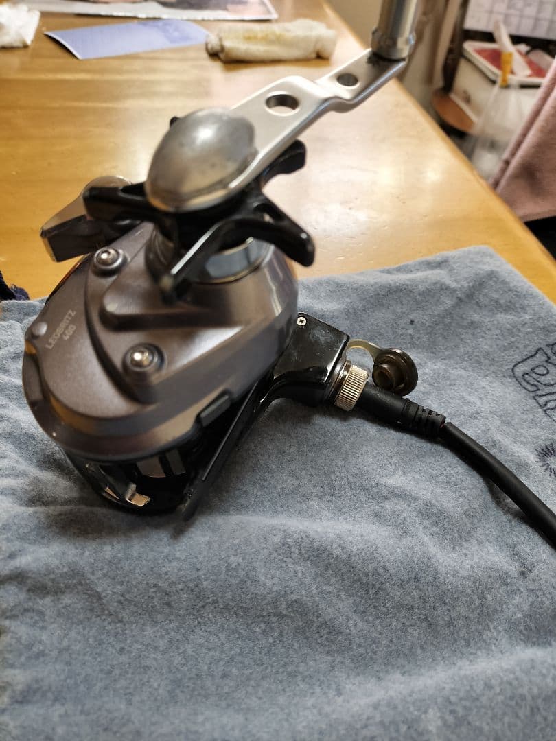 レオブリッツ400