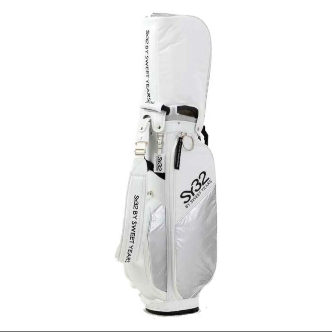 SY32 by SWEET YEARS ゴルフバッグ