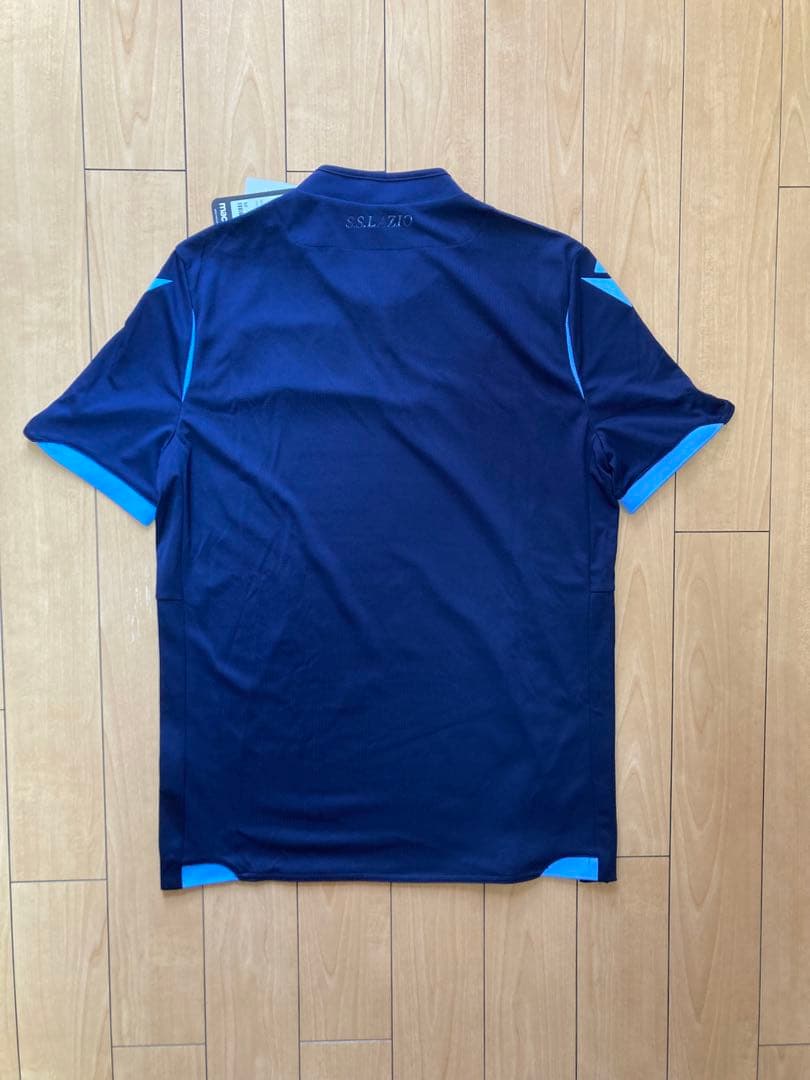 【新品未使用】セリエA SSラツィオ19-20 3rdユニフォーム Ｍサイズ