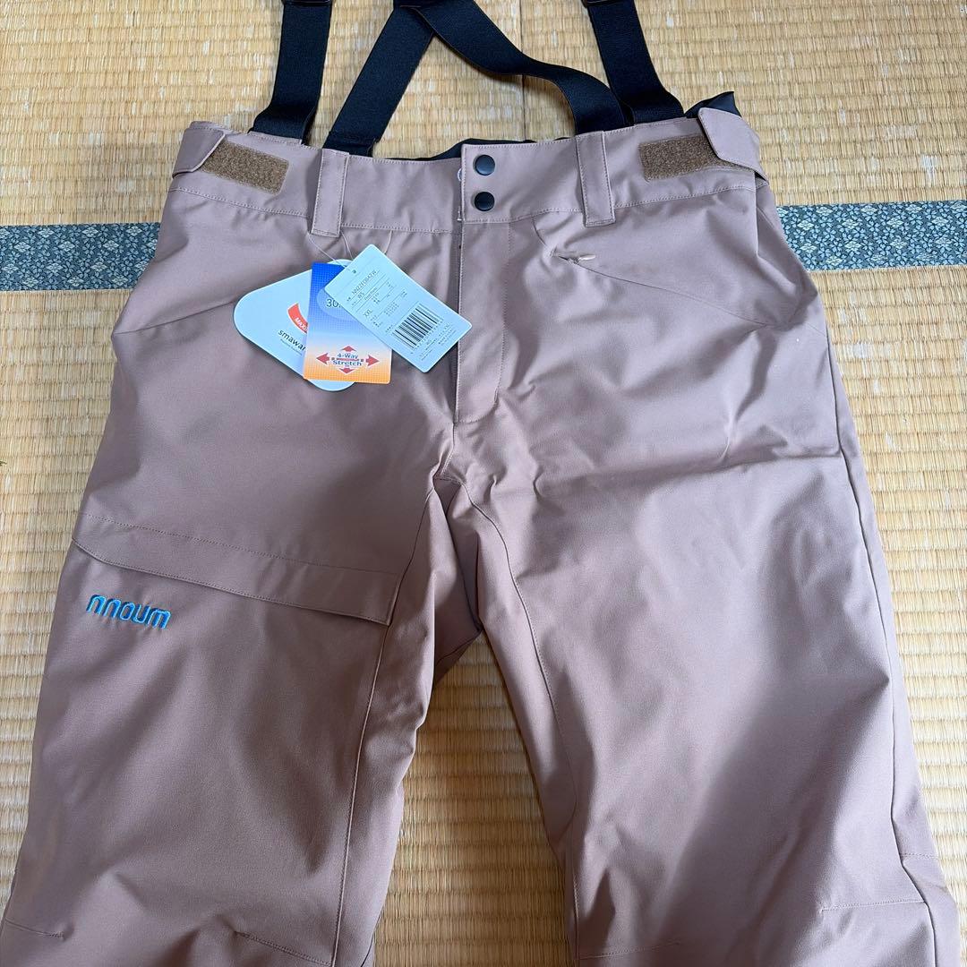 【まゆさん専用】 nnoum スキーウェア ジャケット&パンツセット