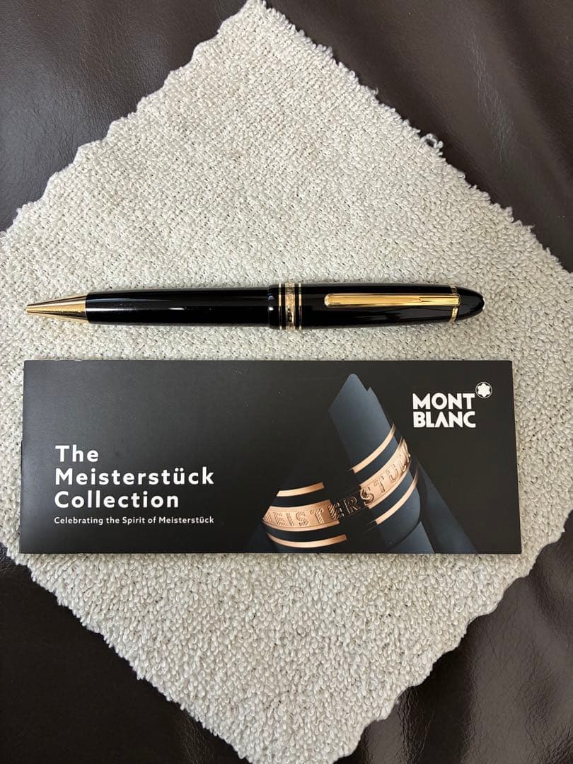 ◾️モンブラン◾️161ルグラン ボールペン◾️マイスターシュテュック◾️筆記良好◾️