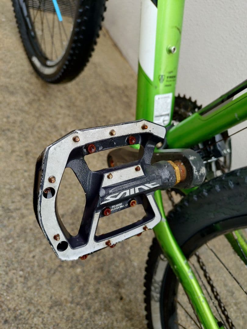 最終値下げ（底値です）TREK　MERLIN　2012年製