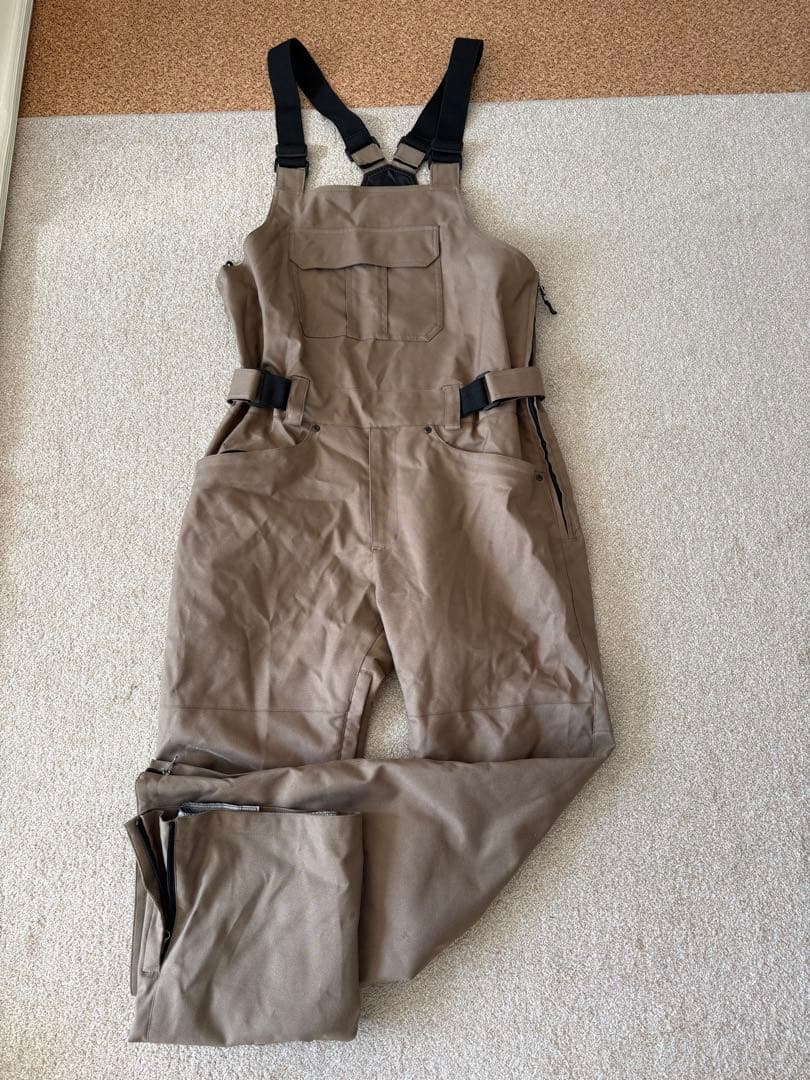 【期間限定タイムセール】スノボウェア4点セット 上下＋小物