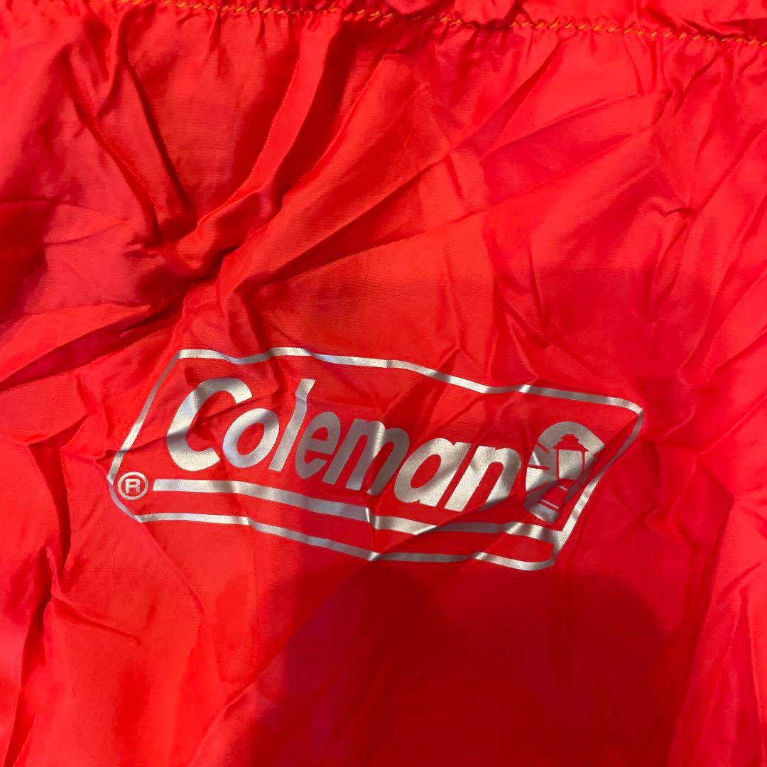 Coleman トレックマミー L-10 寝袋 シュラフ　2つセット