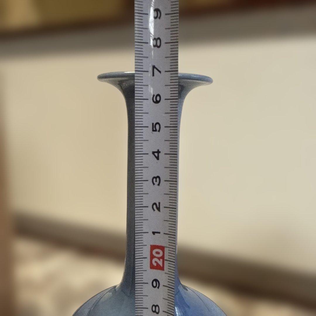 中田一於秞裏銀彩共箱陶歴未使用品セール品