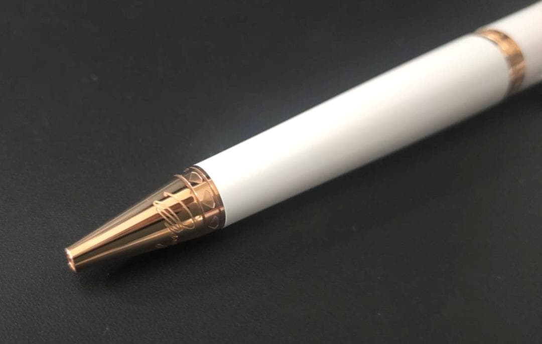 モンブラン マリリン・モンロー スペシャルエディション パール ボールペン