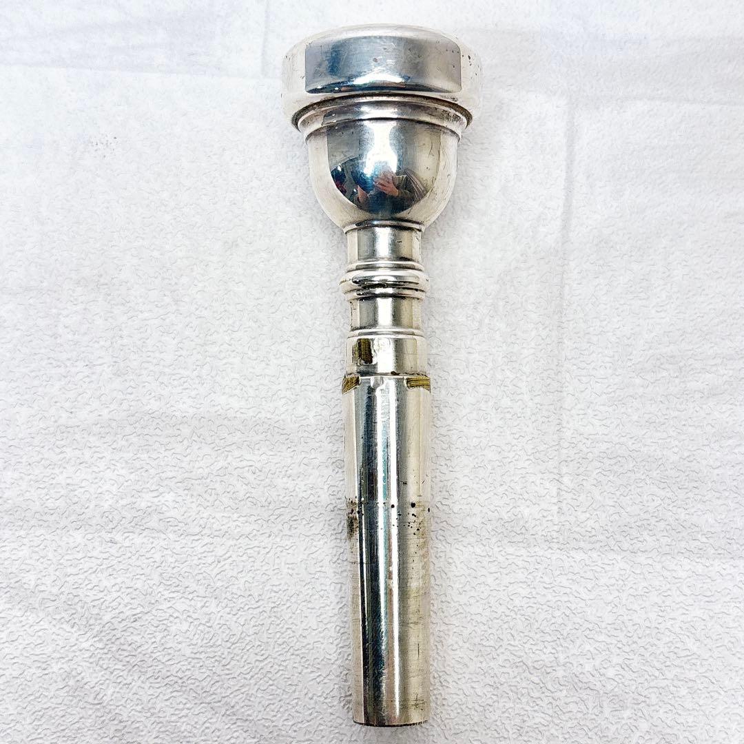 VINCENT BACH CORP 10C バック トランペット用マウスピース