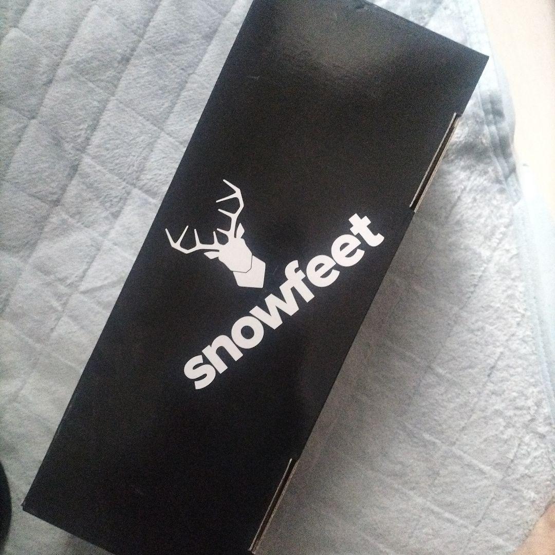 feet スノーフィート 靴
