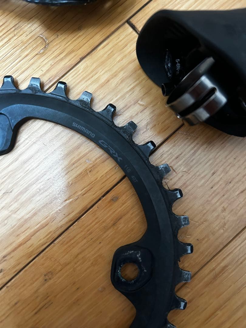 Shimano GRX 11s 右レバーなし