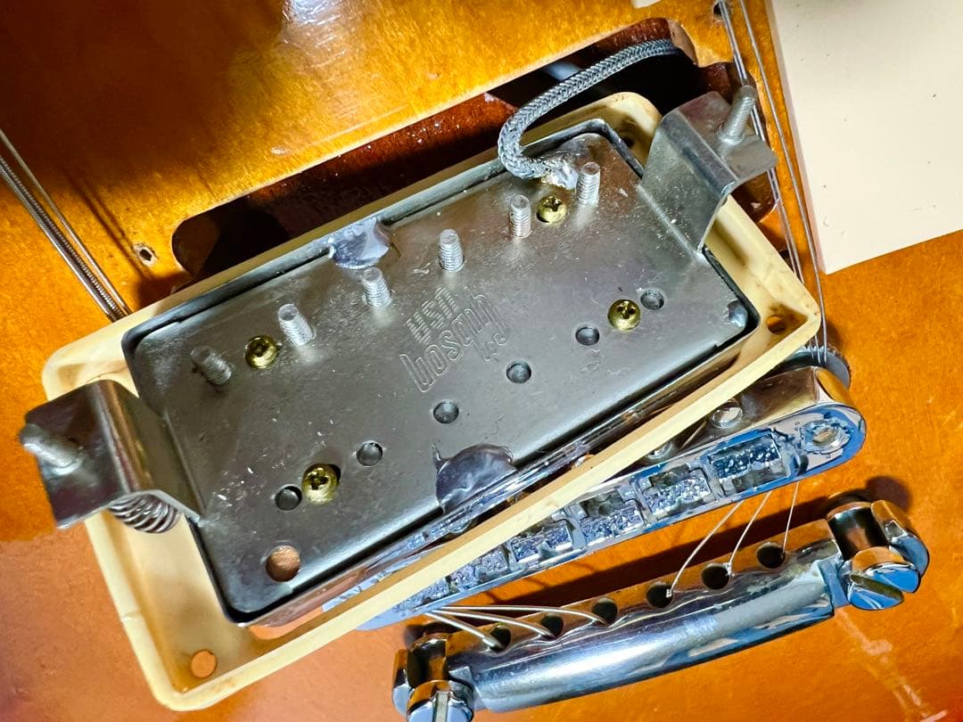 Gibson Les Paul Standard 1990年製