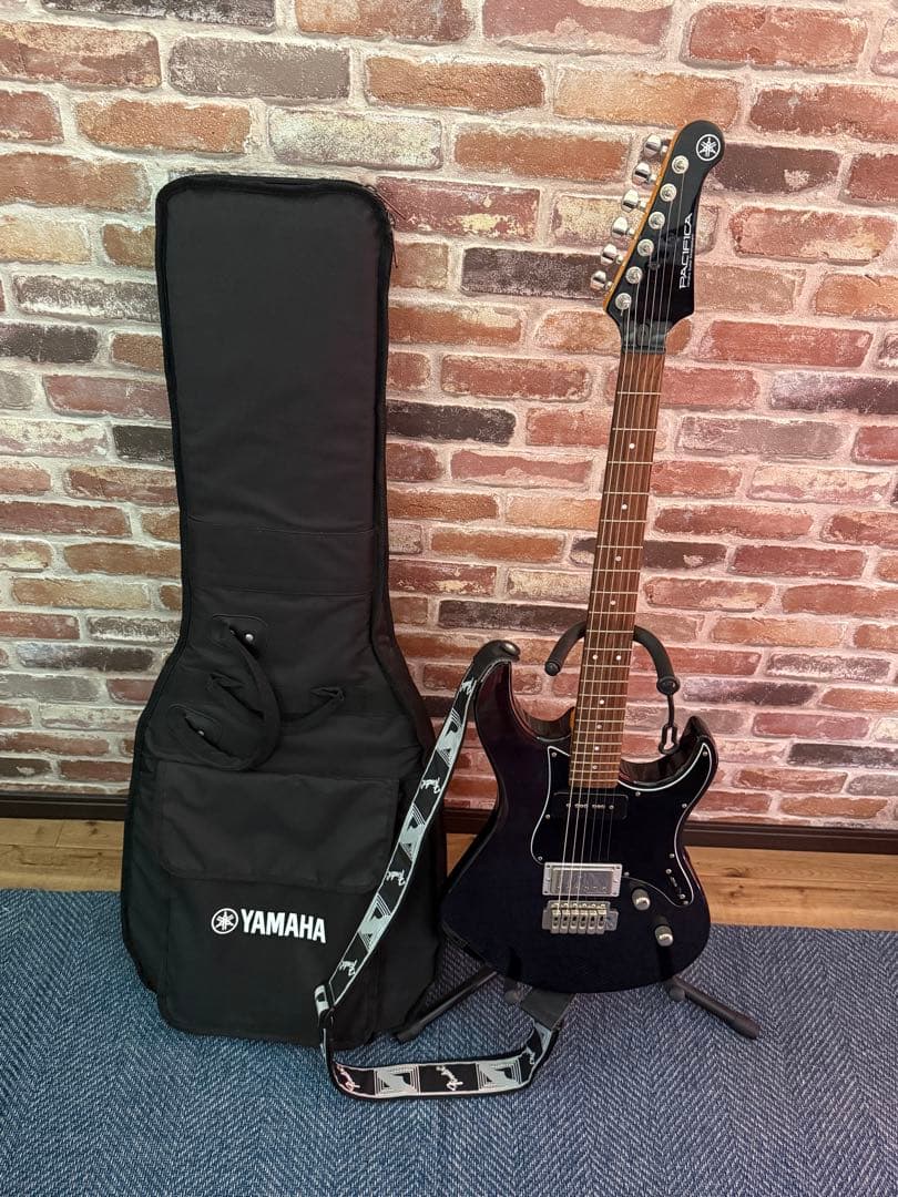 ギター YAMAHA PACIFICA PAC611VFM TBL