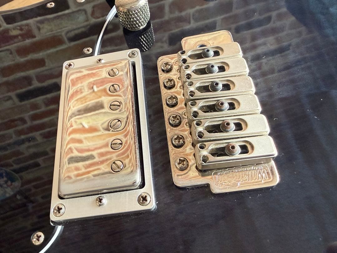 ギター YAMAHA PACIFICA PAC611VFM TBL